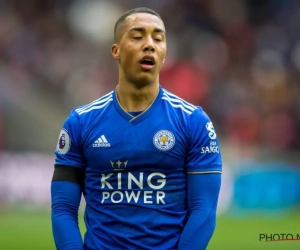 Théo Bongonda donne son avis sur le départ de Youri Tielemans de l'AS Monaco