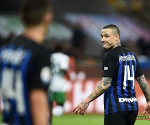 Le président de l'Inter confirme qu'il ne compte plus sur Nainggolan