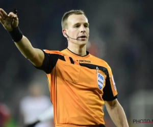 📷 Les arbitres pour la 11e journée de Jupiler Pro League sont connus