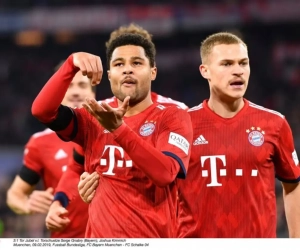 🎥 Le Bayern trop fort pour Bornauw et Cologne