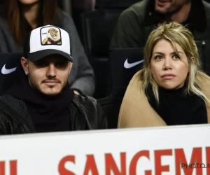 L'Inter Milan s'apprête à faire une offre à Mauro Icardi et sa femme