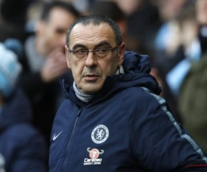 Maurizio Sarri évoque son avenir à Chelsea