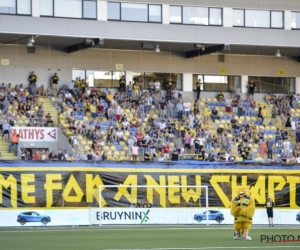 Marc Brys appelle les supporters de Saint-Trond à venir au stade