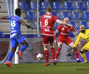 Standard-Bruges annulé à cause d'une tempête ? "L'arbitre devra décider sur place s'ils peuvent jouer"