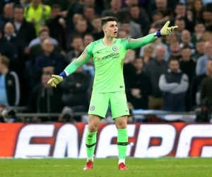 Maurizio Sarri sur Kepa : "Il avait raison, mais pas de la bonne façon"