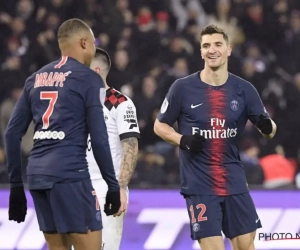 Coupe de la Ligue: le PSG, sans Meunier, mais sans problème,