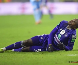 Et qu'en est-il Dimata à Anderlecht? "Nous ne le reverrons pas demain"