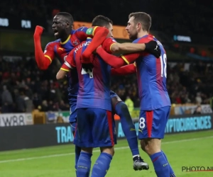 A 10 contre 11, Crystal Palace s'impose et remonte à la 5ème place