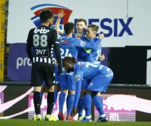 Genk mis à l'amende pour le fumigène lancé à Charleroi