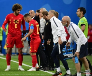 Marouane Fellaini de retour chez les Diables? "Si Roberto Martinez m'appelle..." 