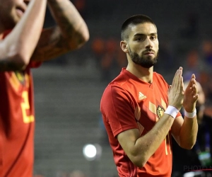 Carrasco n'est plus une priorité pour un club italien