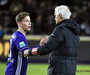 Marc Degryse démonte le noyau et l'entraîneur du Sporting Anderlecht