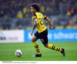 Witsel s'exprime sur ses transferts et son avenir : "J'aurais pu aller au PSG ou à Manchester United"