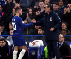 Hazard a sauvé un point pour Chelsea, mais Sarri se veut tout de même critique