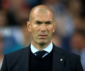 Zinedine Zidane : "J'aurais pu partir ailleurs mais j'ai écouté mon coeur"