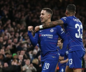 Pour Jamie Carragher, seuls deux clubs correspondent au niveau d'Eden Hazard