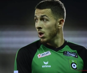 Kylian Hazard vers le Sporting Charleroi ? 