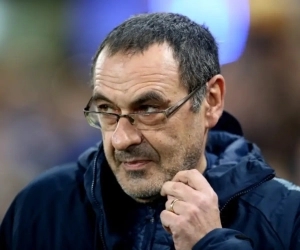 Maurizio Sarri de retour plus tôt que prévu 