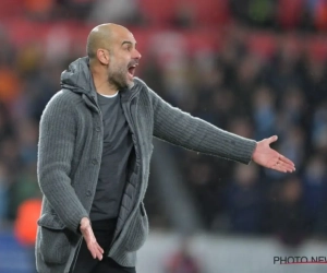 Guardiola fait l'éloge de Liverpool : "Nous nous battons contre l'une des meilleures équipes que j'ai pu voir"