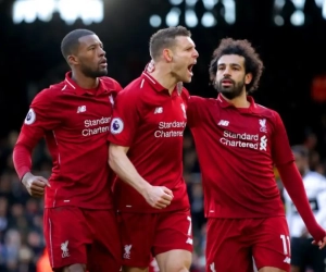 Premier League: Liverpool s'impose en toute fin de match et reprend sa première place