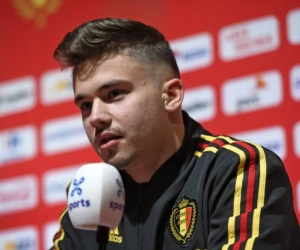 Dendoncker, le nouveau Fellaini ? "Je dois encore progresser sur ce point"