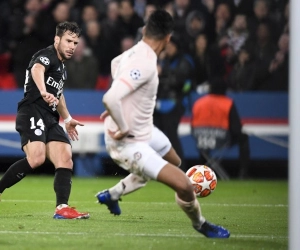 Un joueur du PSG encore secoué par l'élimination en Ligue des champions