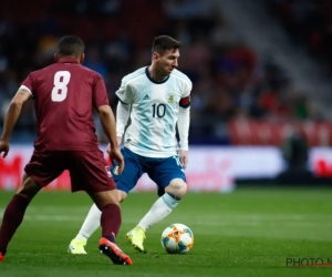 Lionel Messi annonce la couleur de la Copa America