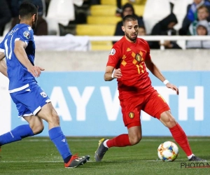 Yannick Carrasco aurait déjà trouvé un accord avec un club