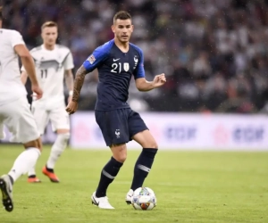 Lucas Hernandez satisfait du groupe de la France : "Tant mieux qu'on joue les grands dès le début"