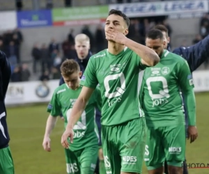 Officiel: deux arrivées tardives à Lommel 