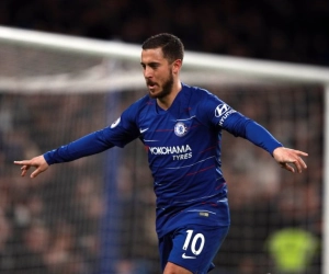 Un ancien coéquipier d'Hazard à Chelsea lâche les chevaux : "Le plus paresseux que j'ai vu de ma vie"