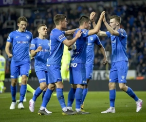 Genk s'en sort très bien et maintient la pression sur le Club de Bruges et le Standard