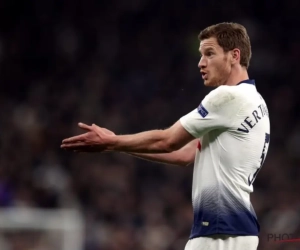 Jan Vertonghen donne son avis sur le mercato anglais