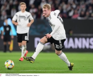 Arsenal serait sur la piste d'un talent allemand