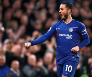 Le président du Real confirme son intérêt pour Eden Hazard : "J'ai l'espoir qu'il puisse jouer à Madrid cette année"