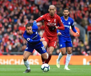 Liverpool confirme le verdict pour Fabinho 