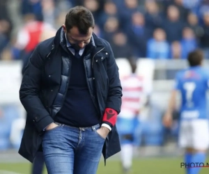 Leko s'incline : "C'est douloureux mais Genk a amplement mérité sa victoire"