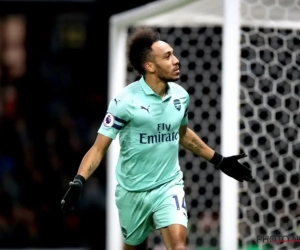 Les négociations entre Aubameyang et Arsenal capotent : l'Inter Milan à l'affut 