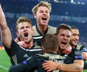 Ils l'ont fait ! L'Ajax renverse la Vieille Dame et rejoint le dernier carré ! 