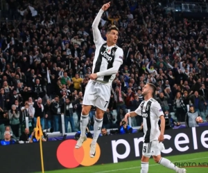 Cristiano Ronaldo n'a pas fini de gagner