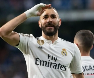 Karim Benzema évoque le retour de Zidane : "On a hâte d'être la saison prochaine"