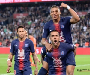 🎥 La fête dans le vestiaire du PSG était complètement folle après le titre