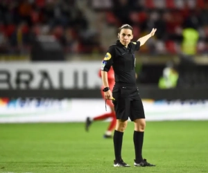 À quand une arbitre en Pro League ? La Ligue 1 vient de franchir le pas