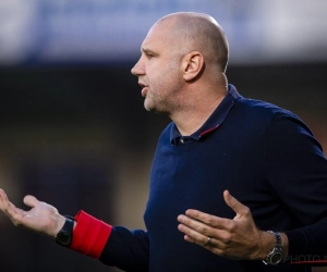 Bob Peeters ne comprend pas la plainte du Beerschot : "Dans ce cas, nous ferions mieux de commencer à jouer à la PlayStation"