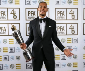 Virgil Van Dijk pas Ballon d'Or, mais récompensé par le public 