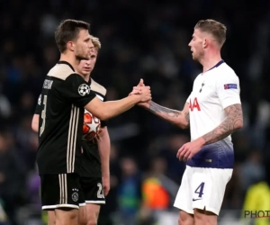 Toby Alderweireld sur le départ? Il répond