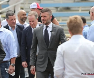 L'Inter Milan attaque en justice le club de David Beckham