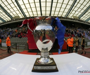 Les quarts de finale de la Croky Cup sont connus : Anderlecht épargné, l'Union tire du très lourd !