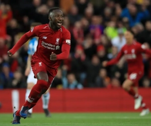 Naby Keita absent plusieurs mois : pas de CAN !