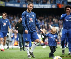 Avec Hazard dans le onze, Chelsea s'impose aux Etats-Unis, mais perd peut-être un pion important ! 